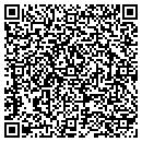 QR code with Zlotnick Caron PhD contacts