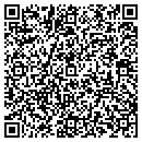 QR code with V & N Mortgage Group LLC contacts