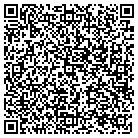QR code with A Lone Wolf Pet & Home Care contacts