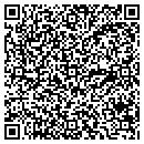 QR code with J Zucker Md contacts