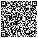 QR code with GNC contacts