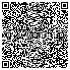 QR code with Hallsville High School contacts