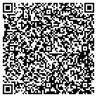 QR code with West Brian L PhD contacts