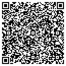 QR code with G M Books contacts