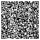 QR code with T I M E S Center contacts