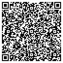 QR code with AMS Welding contacts