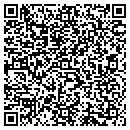 QR code with B Ellen Schaffer Md contacts
