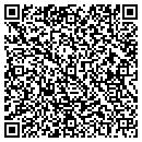 QR code with E & P Sewing Emporium contacts
