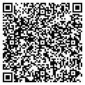 QR code with T & K Designs contacts