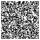 QR code with M C Slaughter Md contacts