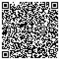QR code with K M T Publications contacts