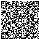 QR code with Hebda James R contacts