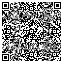 QR code with G & N Concerns Inc contacts