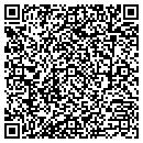 QR code with M&G Publishing contacts