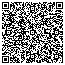 QR code with B&B Wood Prod contacts
