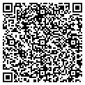 QR code with Hanak contacts