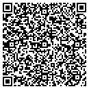 QR code with M & J Publishing contacts