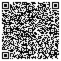 QR code with EICON contacts