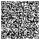 QR code with L & J's Restoration contacts