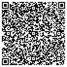 QR code with Higginsville Fire Department contacts