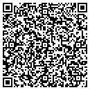 QR code with B B & T Mortgage contacts