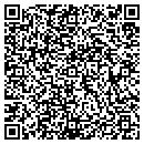 QR code with P Prestigious Publishing contacts