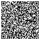 QR code with The Blue House On Third Street contacts