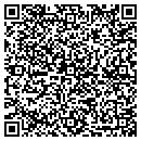 QR code with D R Hickman & Co contacts