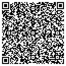 QR code with J B Richardson Gallery contacts