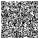 QR code with C&M Diecast contacts