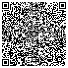 QR code with Advanced Welding & Mfg Inc contacts