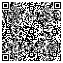 QR code with T C B Assoicates contacts