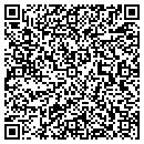 QR code with J & R Cyclery contacts
