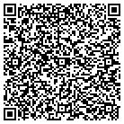 QR code with Hilltop Veterinary Clinic Inc contacts
