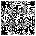 QR code with J B Window Specialties contacts