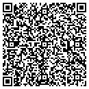 QR code with R & J Anesthesia Inc contacts