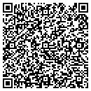 QR code with T C Villas contacts