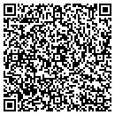 QR code with Hall School contacts