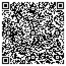 QR code with R L Gaskill Ranch contacts