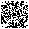 QR code with Nina's contacts