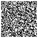 QR code with I Save A Tree Inc contacts