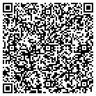 QR code with B & R Check Holders contacts