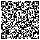 QR code with V&A Drywall contacts