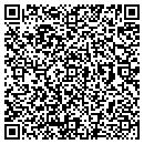 QR code with Haun Winston contacts