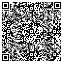 QR code with J E Rider Antiques contacts
