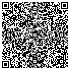 QR code with J Fox Antiques & Gift Gallery LLC contacts