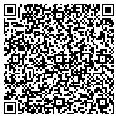 QR code with Hoag David contacts