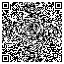 QR code with G & G Collectibles & More contacts