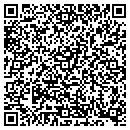 QR code with Huffine J H PhD contacts