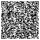 QR code with Gaddis Jan P contacts